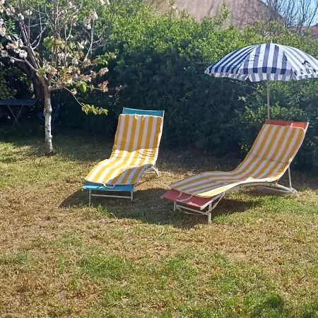 Ξενοδοχείο Climatisee 300 M De La Six-Fours-les-Plages